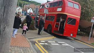 Chesham Running Day Part 4 06102024 [upl. by Nivad]