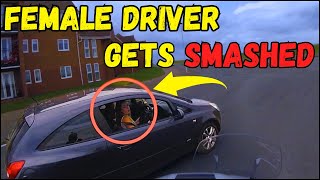 INSTANT KARMA 2024  Drivers Busted by Cops Fails Crashes Road Rage amp Other Instant Justice Clips [upl. by Earley]