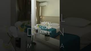 HOTEL DELFIN MAMAIA OFERTE CAZARE MAMAIA REZERVARI CAMERE HOTEL MAMAIA [upl. by Maffei88]