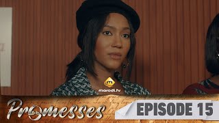 Série  Promesses  Saison 1  Episode 15 [upl. by Timrek231]