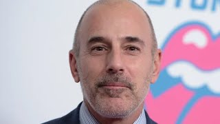 LittleKnown Details Revealed About Matt Lauer [upl. by Malloy]