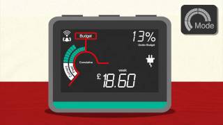 How can EON Smart Meters Smart Energy Display help you save energy [upl. by Eleonore]