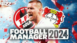 Dieses Spiel müsst ihr sehen kein Clickbait  1 FC Köln 22 [upl. by Charleen981]