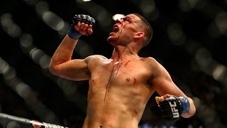 Nate Diaz  Im A Soldier [upl. by Gristede]