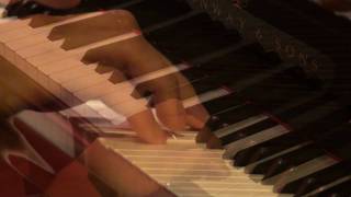 BACH Siciliana Alberto Lodoletti piano [upl. by Aneehsit]