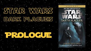 Livre Audio Star Wars  Dark Plagueis  Prologue [upl. by Valle99]