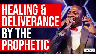 DELIVERANCE BY VENGEANCE  Dr Pastor Paul Enenche [upl. by Bartlett803]