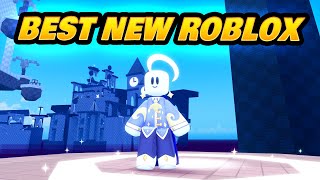 Best New Roblox Games Ep 22  Stars Align RTS Roulette [upl. by Nert]