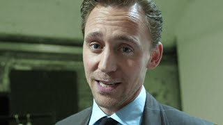 Tom Hiddleston Does Incredibly Accurate Accents and Impressions While Putting On a Suit  GQ [upl. by Supple391]