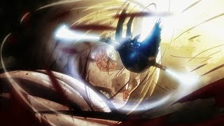 Levi vs Female Titan edit🔥🔥 [upl. by Richey]