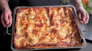 Lasagne Bolognese [upl. by Gabor]