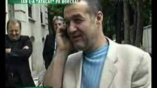 Gigi Becali îl ironizează pe Cristi Borcea [upl. by Schmitt]