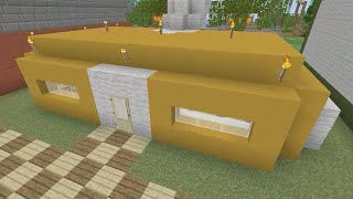 Building Stampys Lovely World 98  Wagging Tail [upl. by Filmore329]