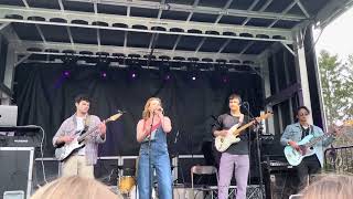 HallampOates cover by Ratski Rich Girl Franklin amp Marshall Spring Arts festival 2024 [upl. by Aramaj]