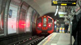 London Underground Victoria Line 2009 Stock Observations [upl. by Meedan760]