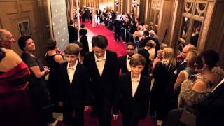 Die Chorjungen  SemperOpernball 2014 in Dresden [upl. by Evans]