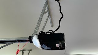 Installed Marantec Synergy 270 Garage Door Opener [upl. by Nora871]