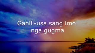 Ang Banwa Mo Ilonggo Entrance Song [upl. by Nogras]