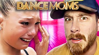 Injuries On Dance Moms That Were IGNORED By Producers [upl. by Woody]