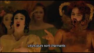 quotProfitons des beaux joursquot  Cadmus amp Hermione Lully [upl. by Shani]