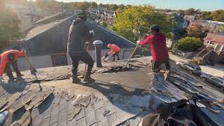 Canarsie Brooklyn Roofing Contractor  Ginos Roofing [upl. by Amre435]