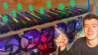 How to build a profitable gpu mining rig in 2024 [upl. by Baryram]