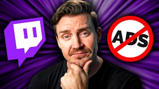 Best Ad Blocker for Twitch  TOP 3 Twitch AD Blockers reviewed TESTED [upl. by Nylkaj]