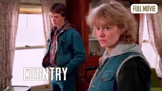 Country  English Full Movie  Drama [upl. by Suirtemed]