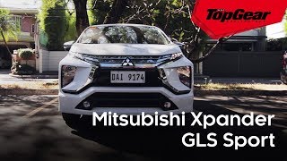 Review Mitsubishi Xpander GLS Sport AT 2019 [upl. by Simona538]