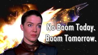 Ivanova Has Such a Way With Words Babylon 5 Fan Tribute [upl. by Llenrep283]