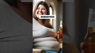 La obesidad y el sobrepeso [upl. by Nomyad]