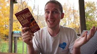 The Da Vinci Code Book Review [upl. by Hyman874]