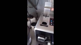 Caffitaly S22 Coffee Machine in action [upl. by Skillern]