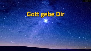 Gott gebe Dir für jeden Sturm einen Regenbogen 🌈☀️🌈😊 [upl. by Tildy]