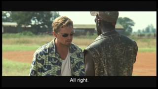 clip3 quotThey want these guns too muchquot Blood Diamond 2006 [upl. by Teryl]