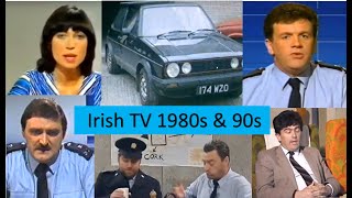 Irish TV 1980s amp 90s Reggy Goodday Reacts [upl. by Horatio]