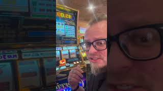 Cherries jubilee slot run at MGM Grand Las Vegas [upl. by Steffie]