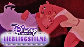 Heldenhafte Abenteuer  Die Disney Channel LIEBLINGSFILME [upl. by Nomed233]