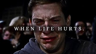 WHEN LIFE HURTS  Powerful Motivational Speech [upl. by Diskin125]