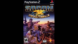 SOCOM US Navy SEALs Soundtrack SMUS157 [upl. by Pleione]