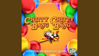 Chitty Chitty Bang Bang From quotChitty Chitty Bang Bangquot [upl. by Tonry660]