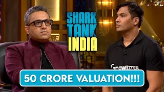 Pehli baar Shark Tank par hui 5 Rupee investment ki maang  Cocofit  Full Pitch  Shark Tank India [upl. by Karlens255]