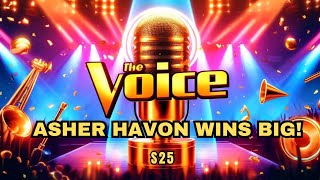 Asher HaVon WINS The Voice 2024  Full Finale amp Season 26 Details [upl. by Airetnuhs]