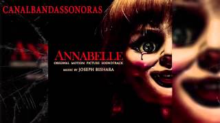 Annabelle  Soundtrack 23 quotAnnabelle Closingquot  HD [upl. by Lewes]