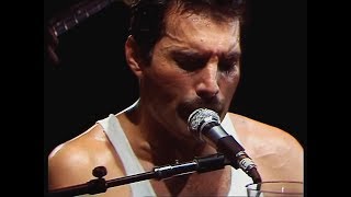 Queen  Somebody to Love  Live in Milton Keynes 19820605 [upl. by Yttik855]