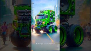 Truck horn sound Compilation Part 5 vocalinstrument truck automobile vocalcontrol [upl. by Erick]