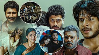 Prasthanam Full Movie Part 10  Sharwanand Sai Kumar Sundeep Kishan  Deva Katta [upl. by Ddal]