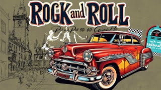 Best Classic Rock n Roll Of 50s 60s 🔥 Rare Rock n Roll Tracks of the 50s 60s🔥Rock n Roll 50s 60s Mix [upl. by Susanna11]