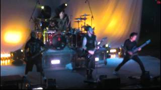 StaticX  Z28 20090416 Revolution Live in Fort Lauderdale [upl. by Ahseet]