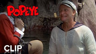 POPEYE  quotIm Popeye the Sailor Manquot Clip  Paramount Movies [upl. by Yedsnil]